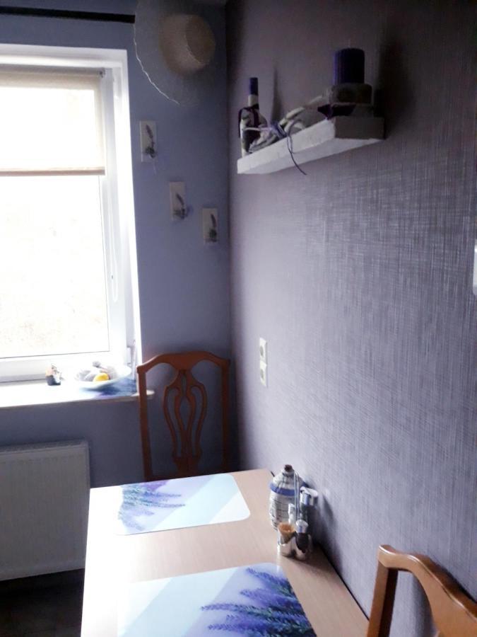 Kwatera Na Bagnach Osowiec  Exteriör bild