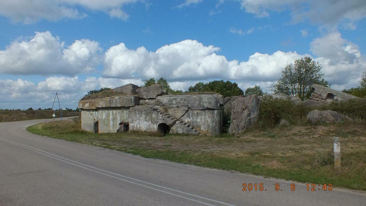 Kwatera Na Bagnach Osowiec  Exteriör bild