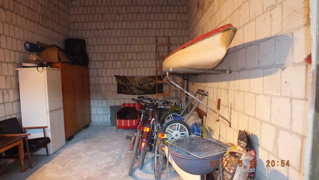 Kwatera Na Bagnach Osowiec  Exteriör bild