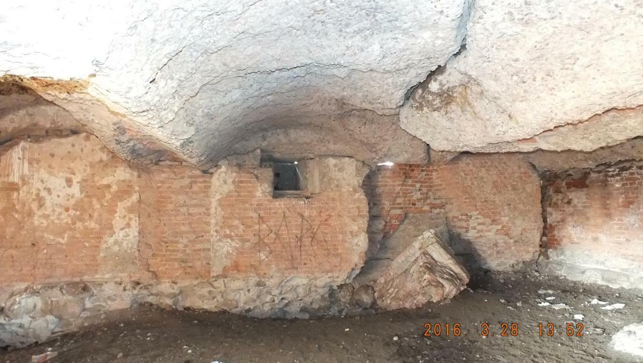 Kwatera Na Bagnach Osowiec  Exteriör bild