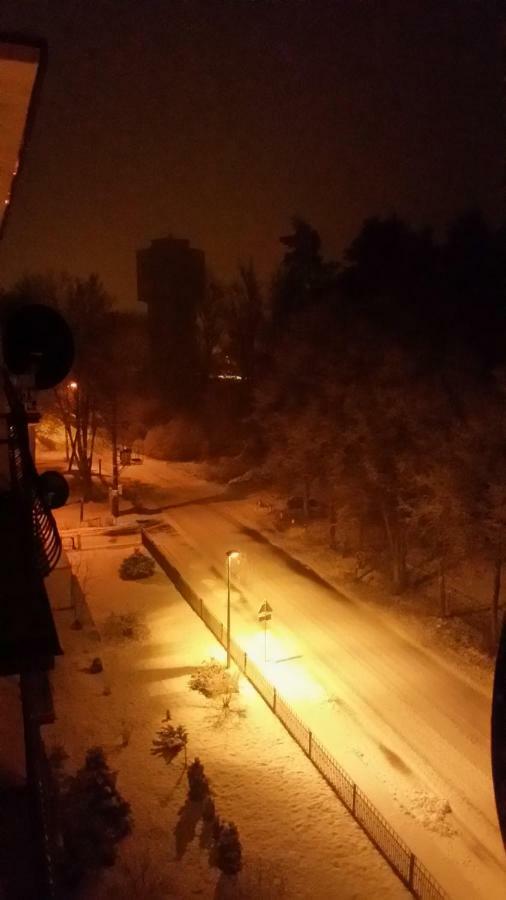 Kwatera Na Bagnach Osowiec  Exteriör bild