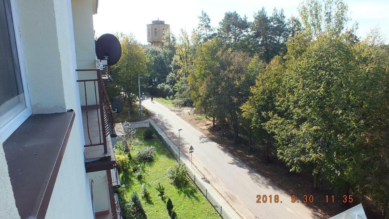 Kwatera Na Bagnach Osowiec  Exteriör bild