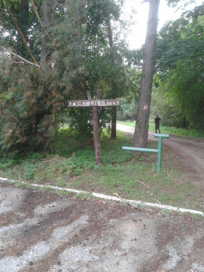 Kwatera Na Bagnach Osowiec  Exteriör bild