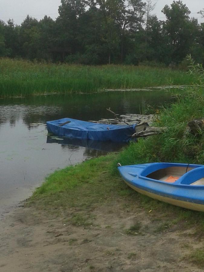 Kwatera Na Bagnach Osowiec  Exteriör bild